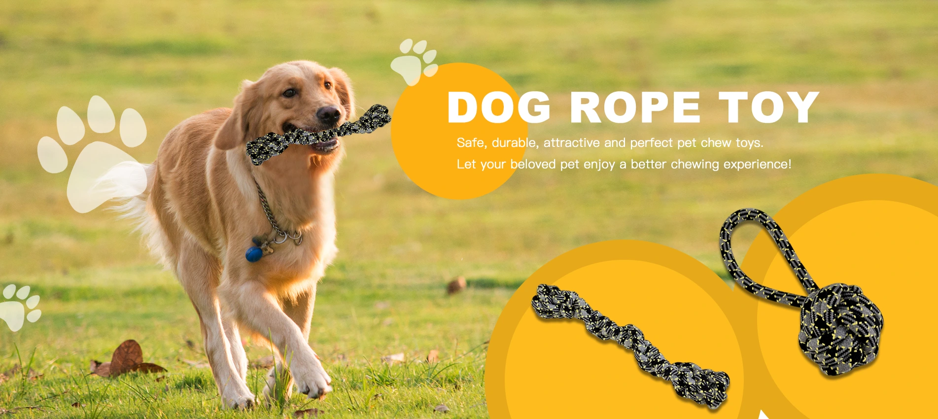 China Cloth Rope Toys Manufacturer