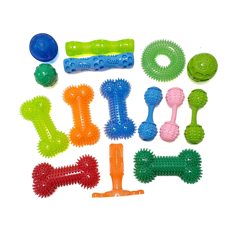 TPR pet toys: a safe and fun choice for furry children