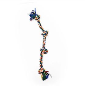 Cloth rope toys: the source of happiness for furry children