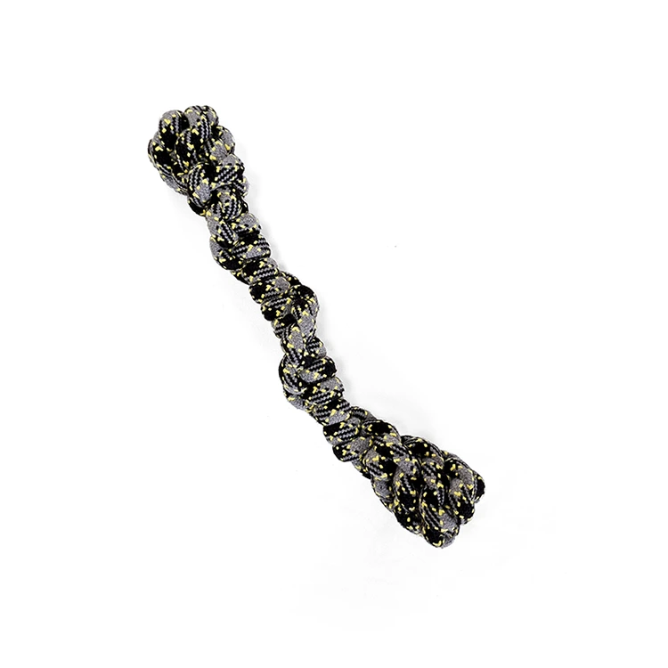 Bite-resistant Braided Rope Dog Toy