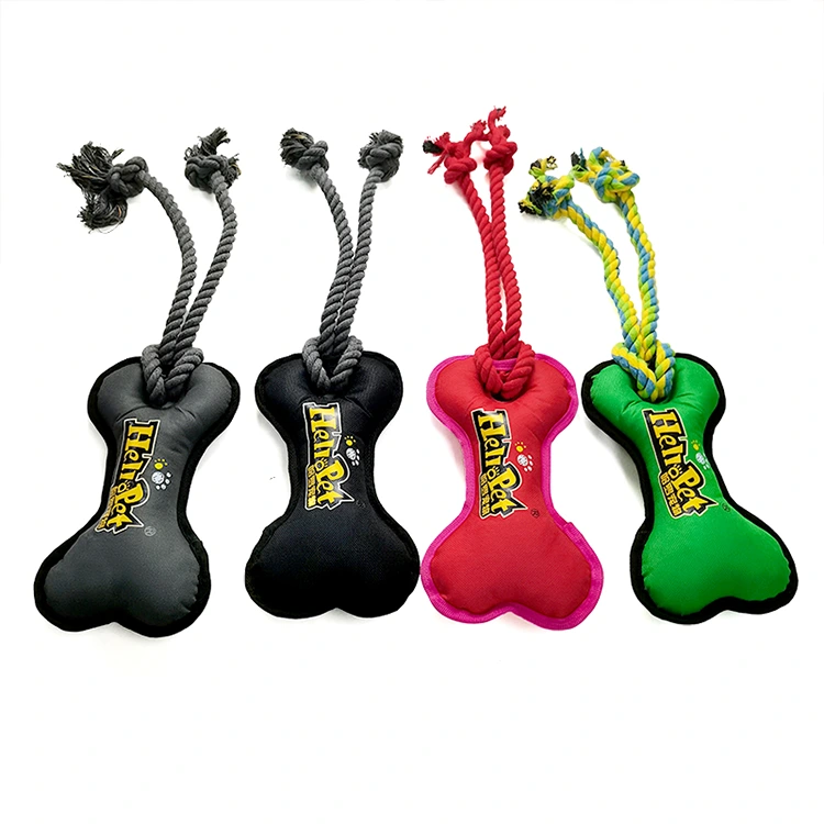 Bone Interactive Rope Toys
