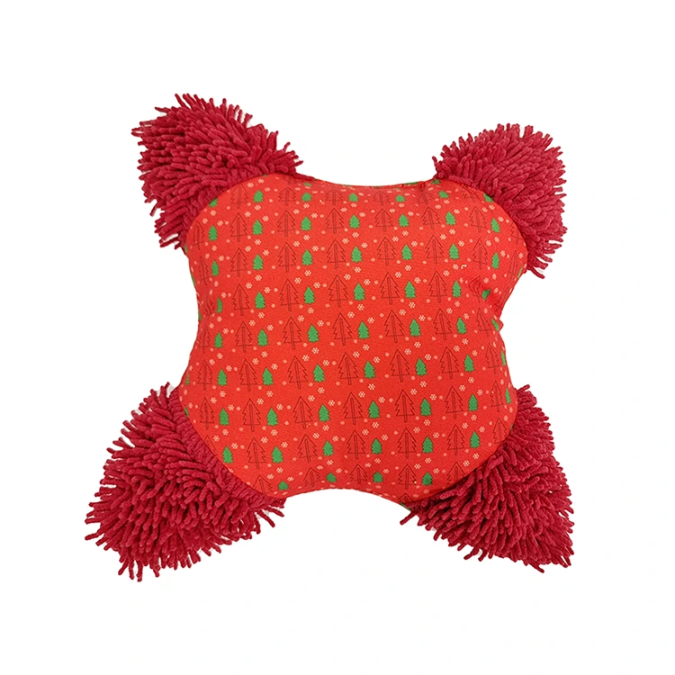 Cotton Stuffed Dog Toy