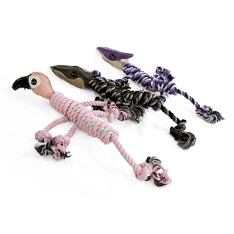 Dinosaur Rope Toy