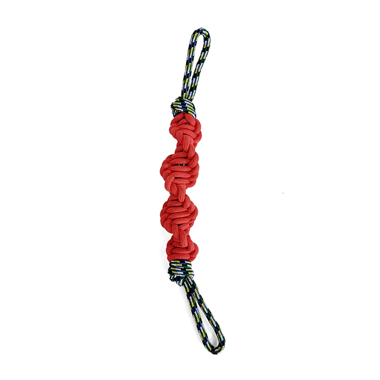Extreme Rope Dog Tug Toys