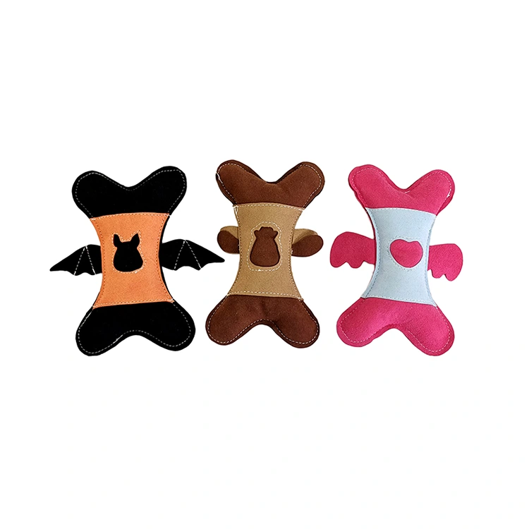 Halloween Dog Bone Toys