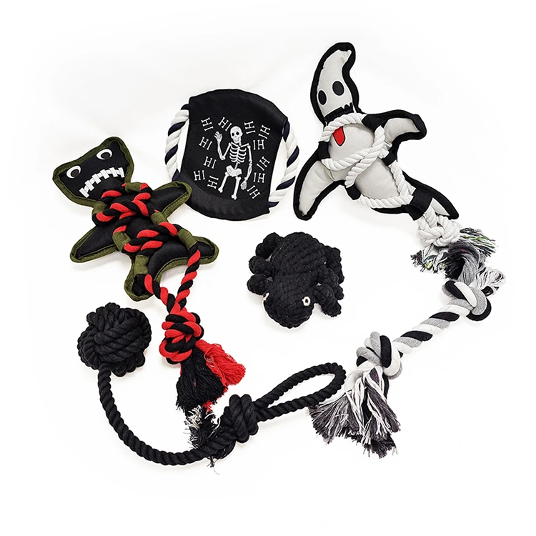 Halloween Stuffed Toy Cotton Rope Toy