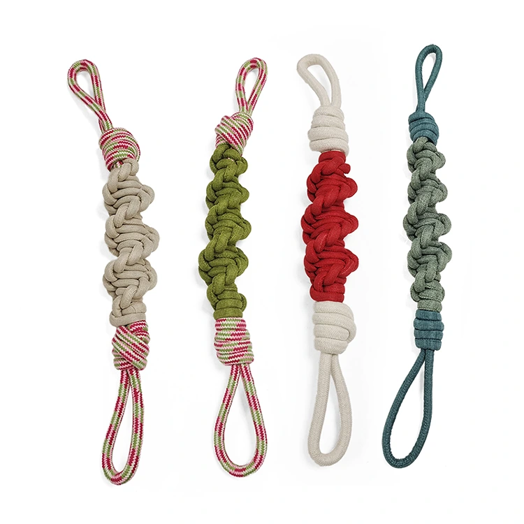 Interactive Tug of War Pull Toy for Dogs