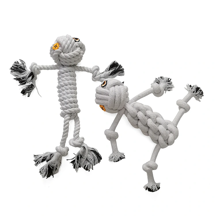 Natural Cotton Rope Doll Toys
