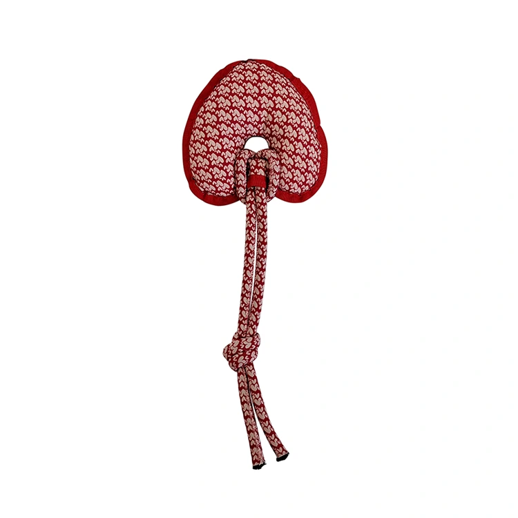 Pink Rope Stuffed Toy