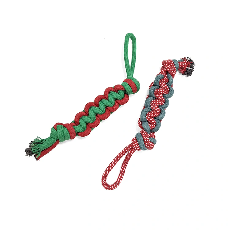 Puppy Dog Rope Toys for Small to Medium Dogs