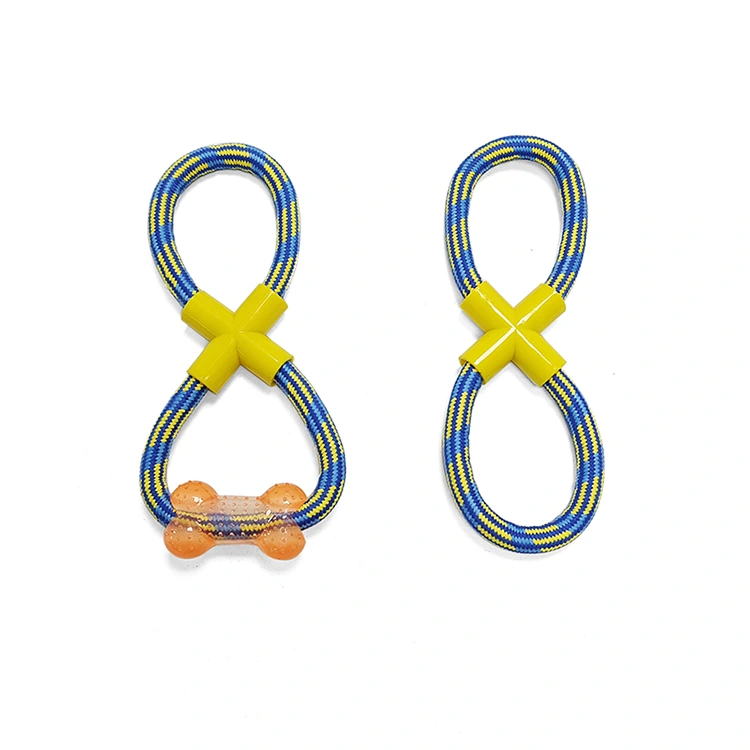 Figure 8 Tug Rope Toy