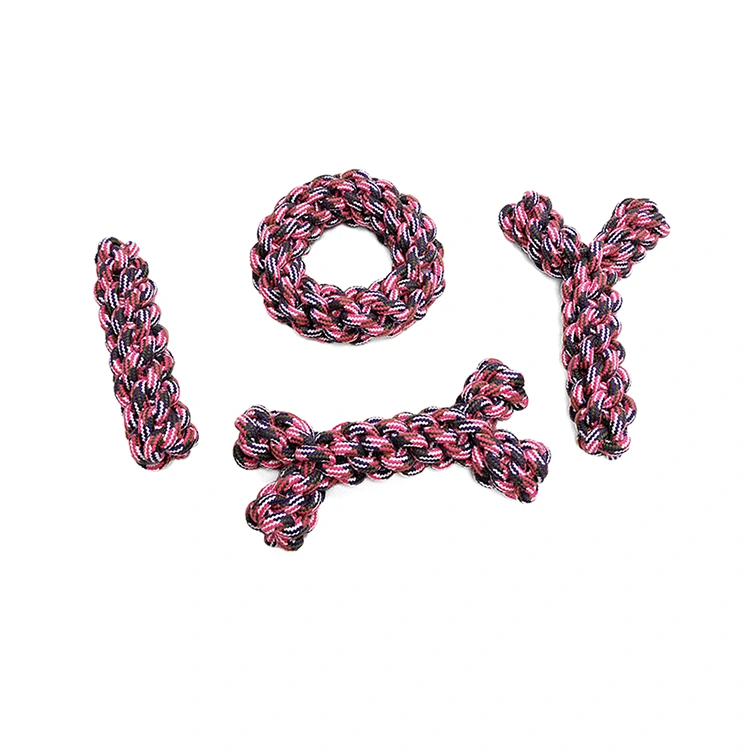 Ring Stick Bone Braided Rope Multipack