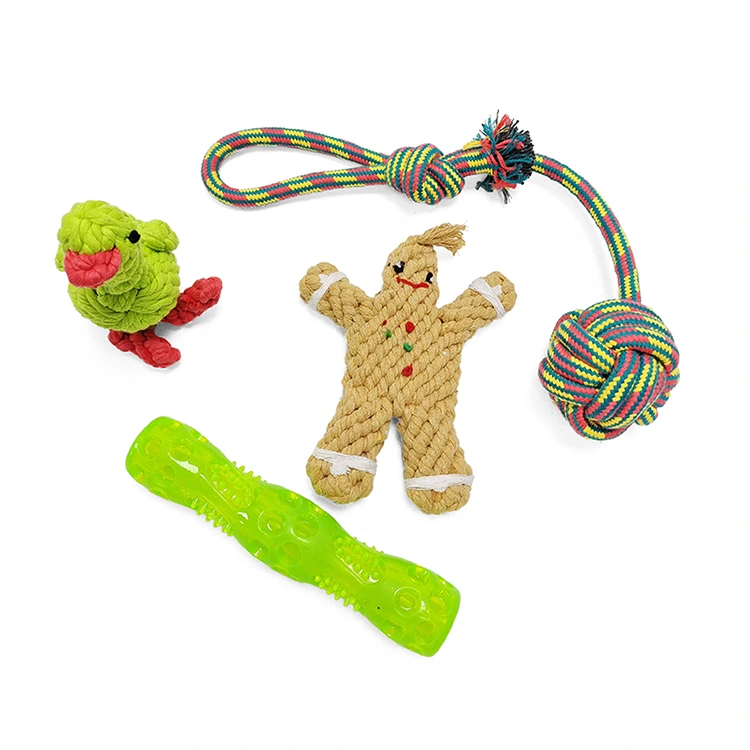 Tough Dogs Toy Pack