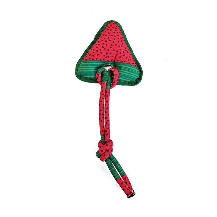 Watermelon Design Pet Toy for Chewing