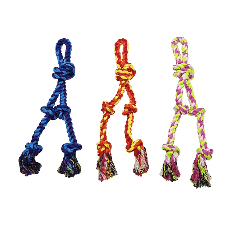 XL Strong Rope with 5 Knots Dog Toy